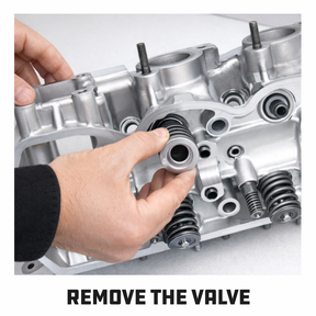 Valve Spring Compressor Kit