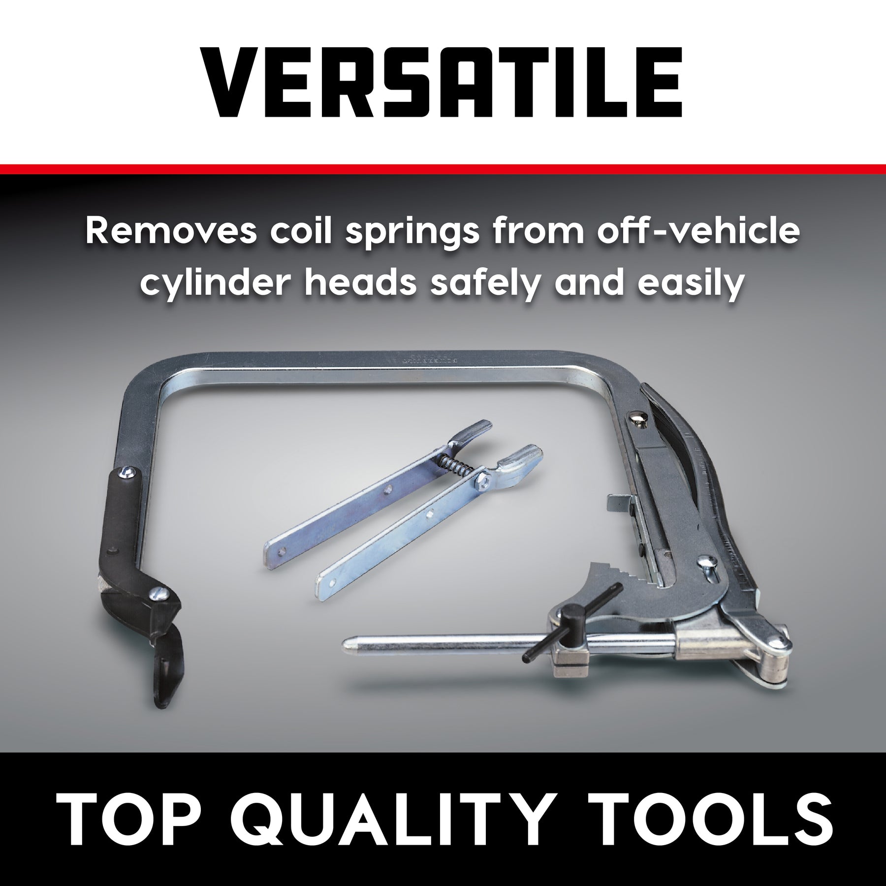 Valve Spring Compressor Kit