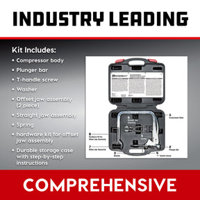 Valve Spring Compressor Kit