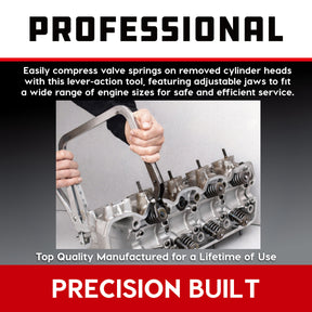 Valve Spring Compressor Kit