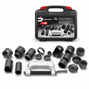 23 Piece Ball Joint & U-Joint Service Kit