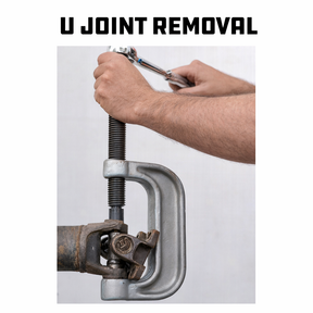 23 Piece Ball Joint & U-Joint Service Kit