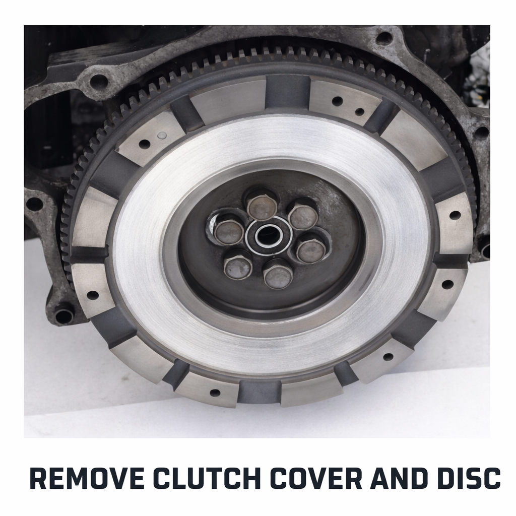 Pilot Bearing Puller Kit