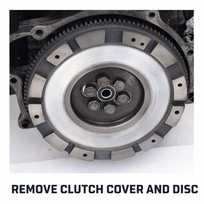 Pilot Bearing Puller Kit