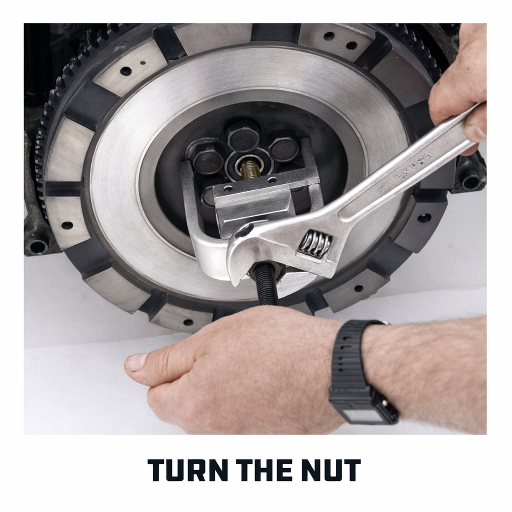 Pilot Bearing Puller Kit