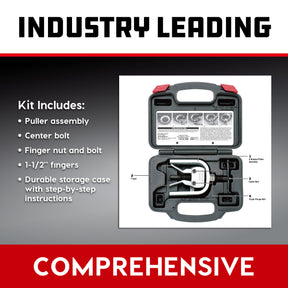 Pilot Bearing Puller Kit