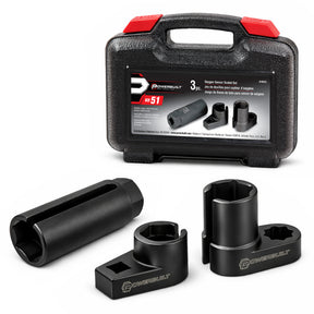 Oxygen Sensor Socket Kit