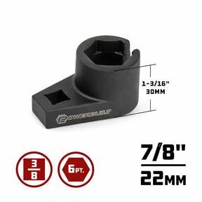Oxygen Sensor Socket Kit