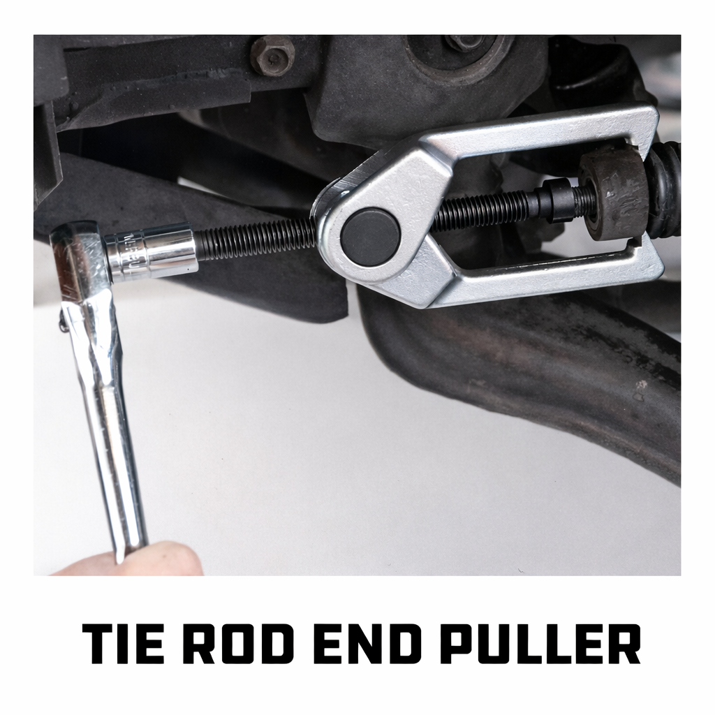 5 Piece Front End Service Kit