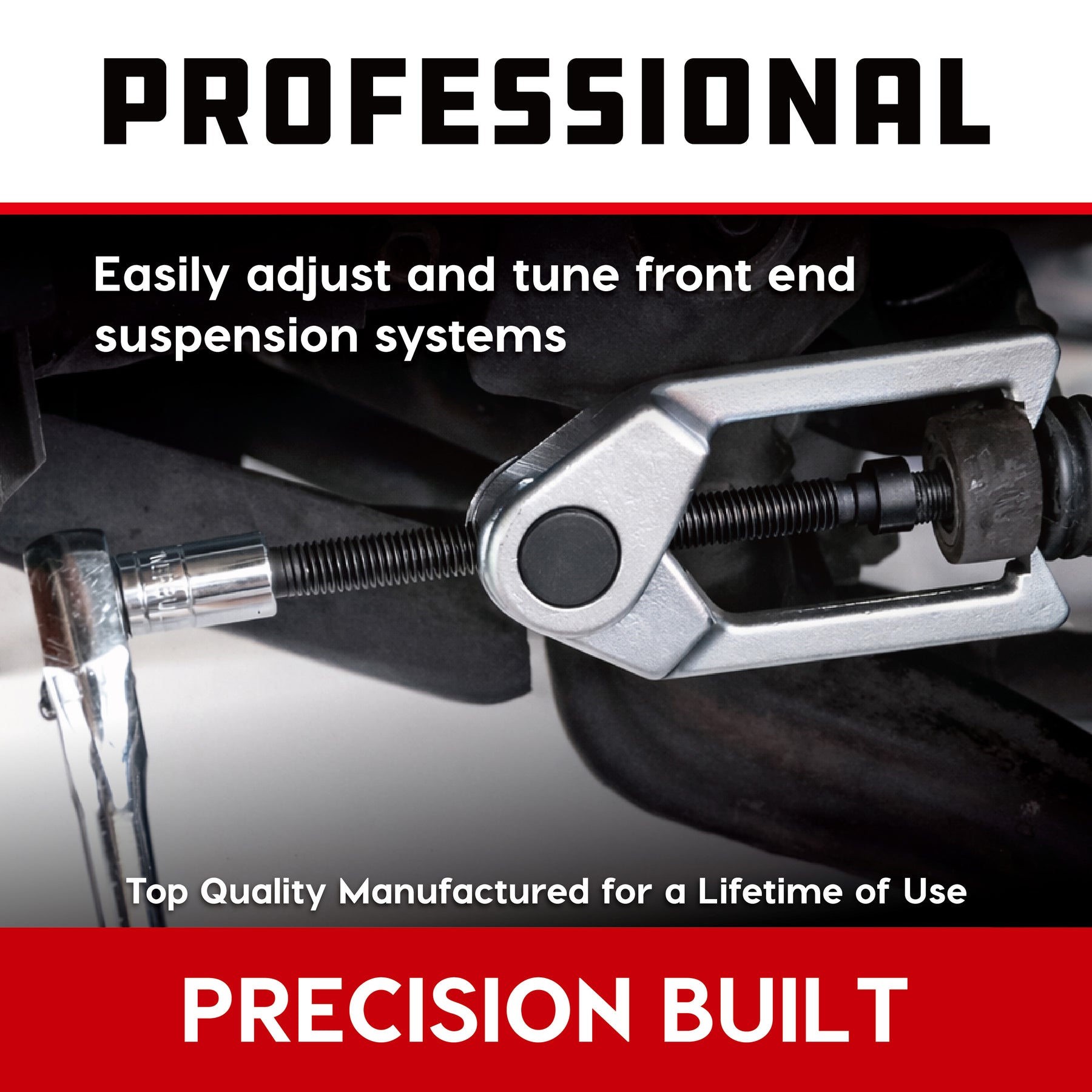 5 Piece Front End Service Kit
