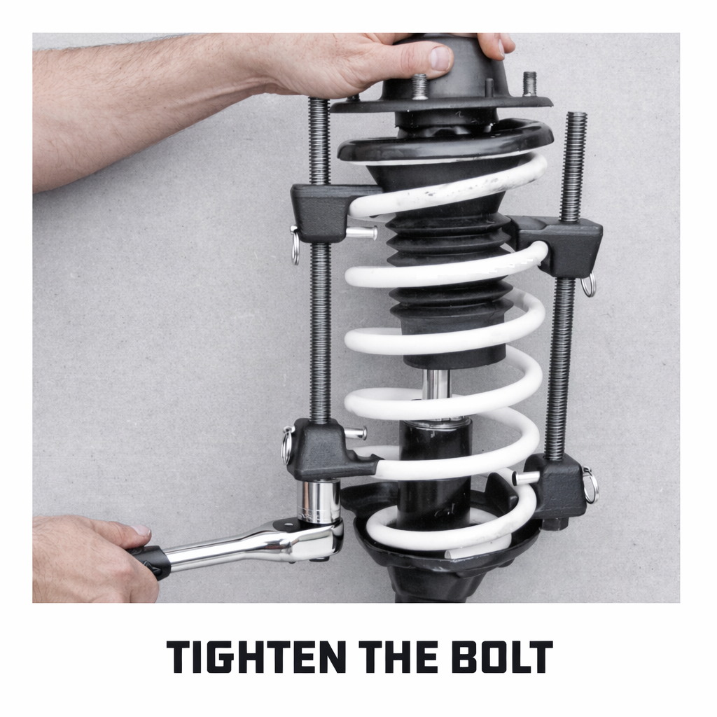 Strut Spring Compressor Kit