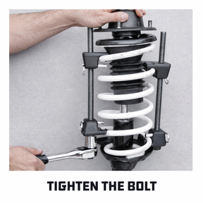 Strut Spring Compressor Kit
