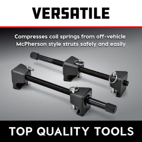 2 Piece Strut Spring Compressor Kit