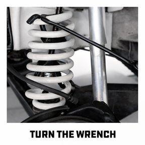 Coil Spring Compressor Kit