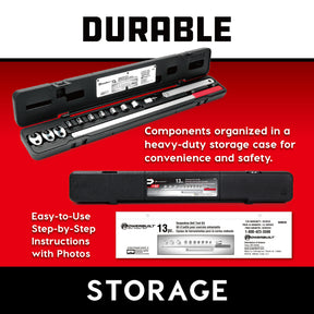 Serpentine Belt Tool Kit