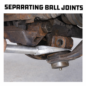 5 Pc. Tie Rod/Ball Joint Separator Kit