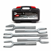 5 Pc. Tie Rod/Ball Joint Separator Kit