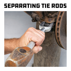 5 Pc. Tie Rod/Ball Joint Separator Kit