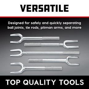 5 Pc. Tie Rod/Ball Joint Separator Kit