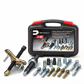 Harmonic Balancer Puller & Installer Kit