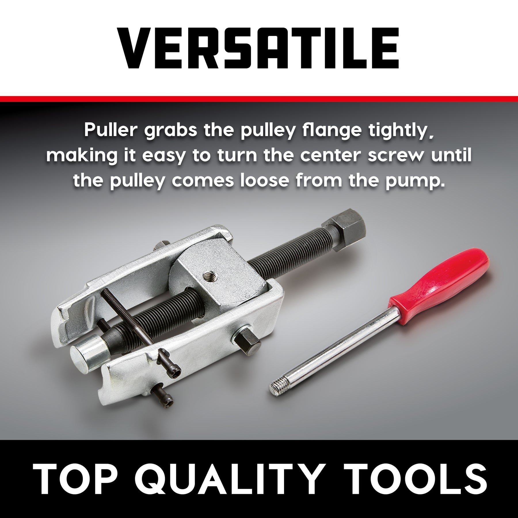 Power Steering Pulley Puller Kit