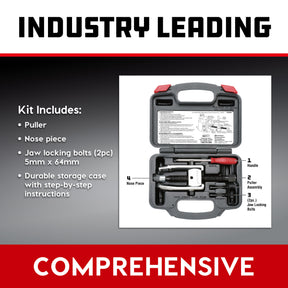 Power Steering Pulley Puller Kit