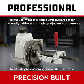 Power Steering Pulley Puller Kit