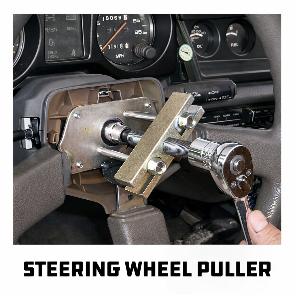 Steering Wheel Puller Kit