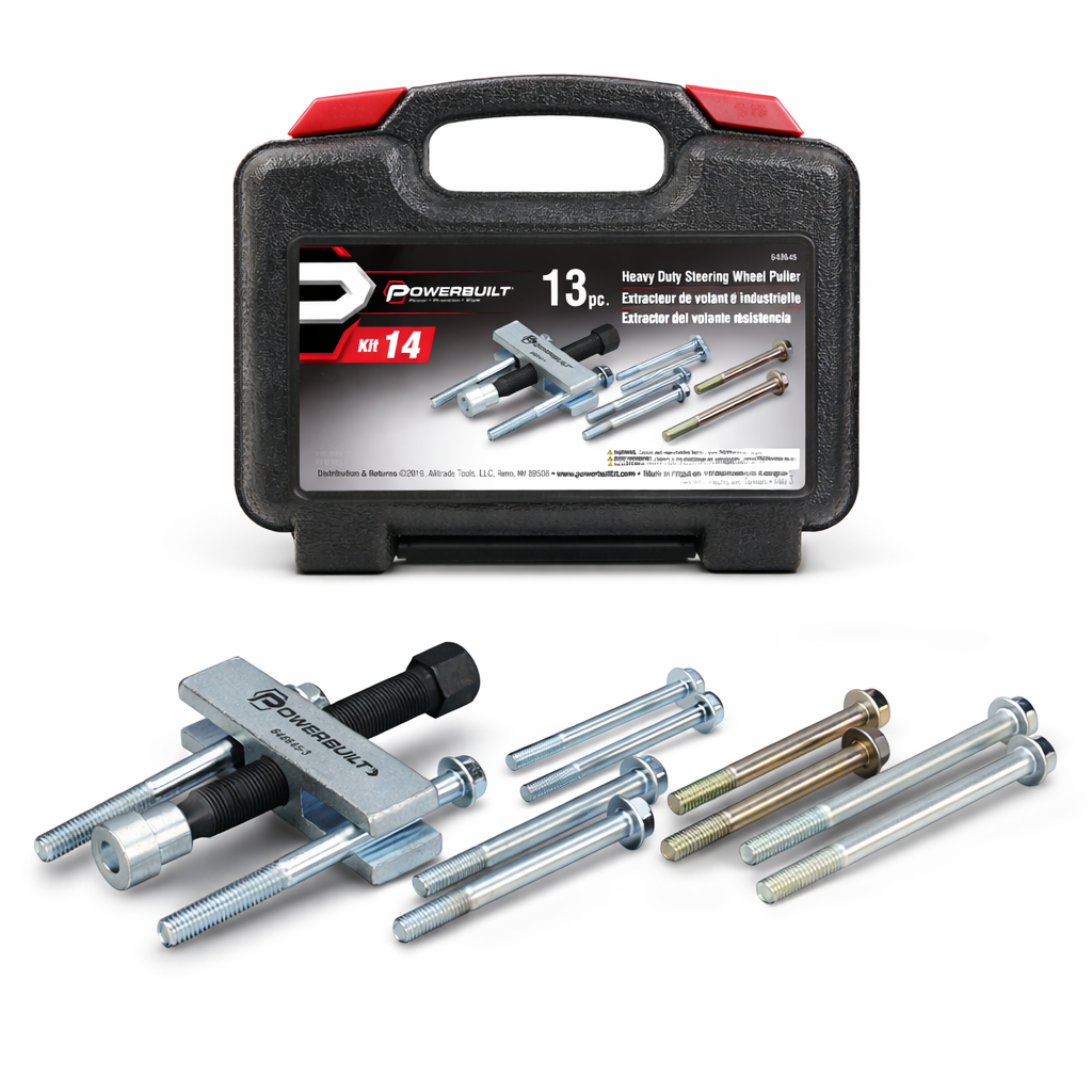 Steering Wheel Puller Kit