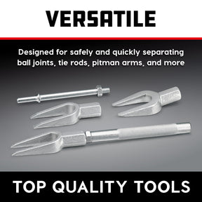 5 Piece Pickle Fork Kit