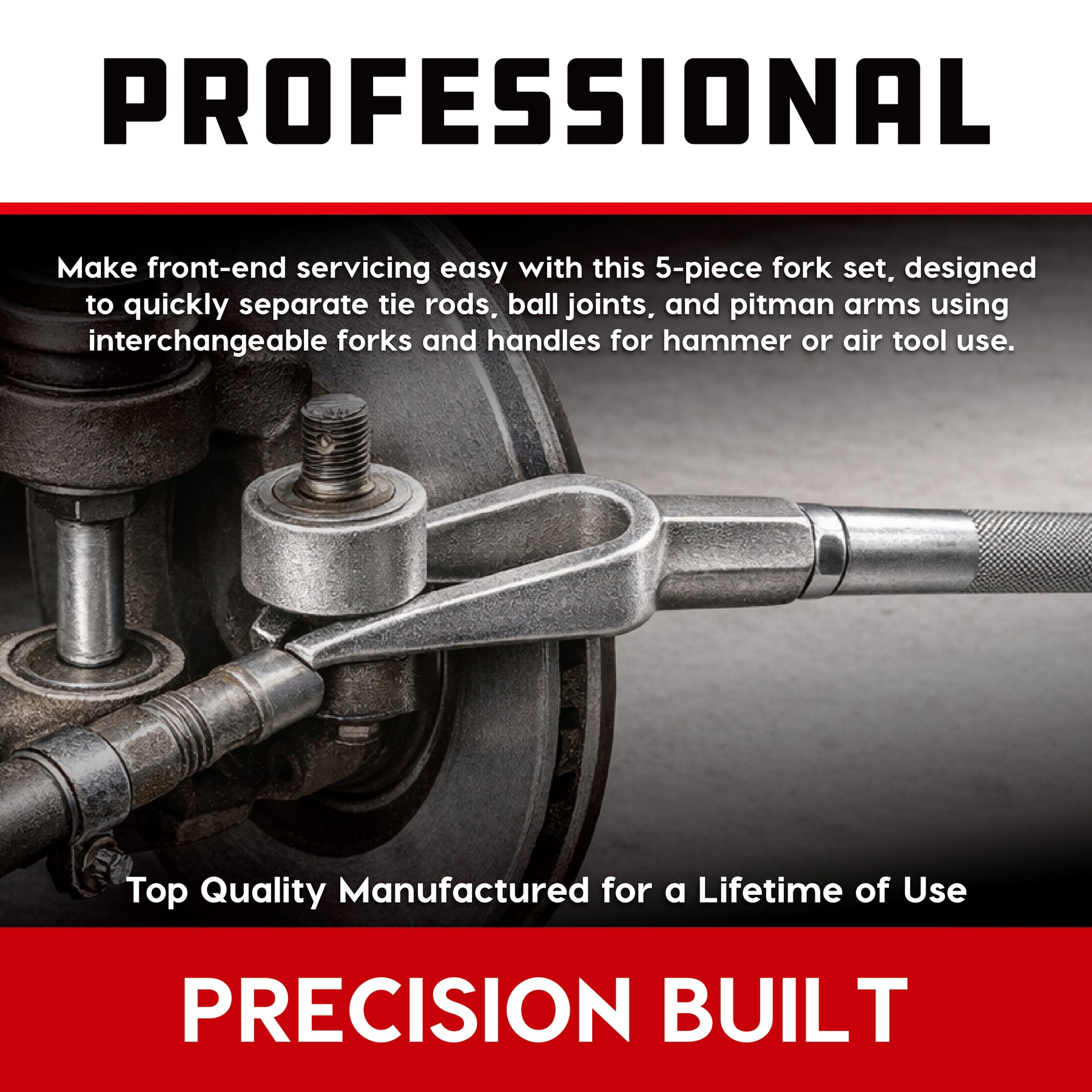Strut Spring Compressor - Removal - Installation - and Repair