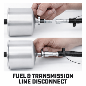 11 Piece Fuel And Transmission Line Disconnect Kit