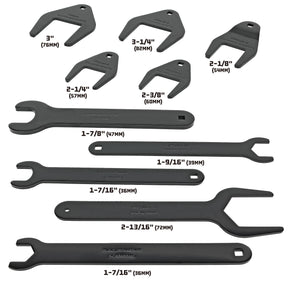 10 Piece Fan Clutch Wrench Master Set