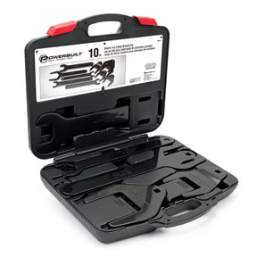 10 Piece Fan Clutch Wrench Master Set