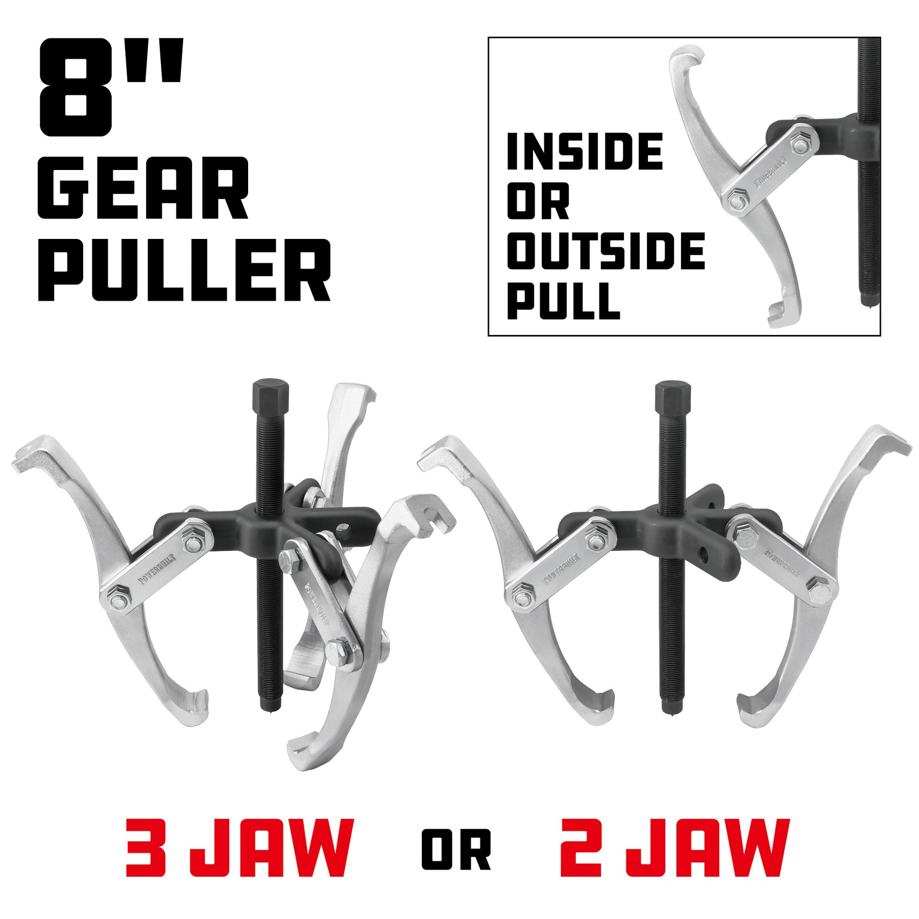 8 in. Gear Puller