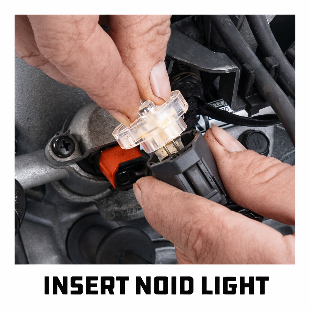Deluxe Noid Test Light Set