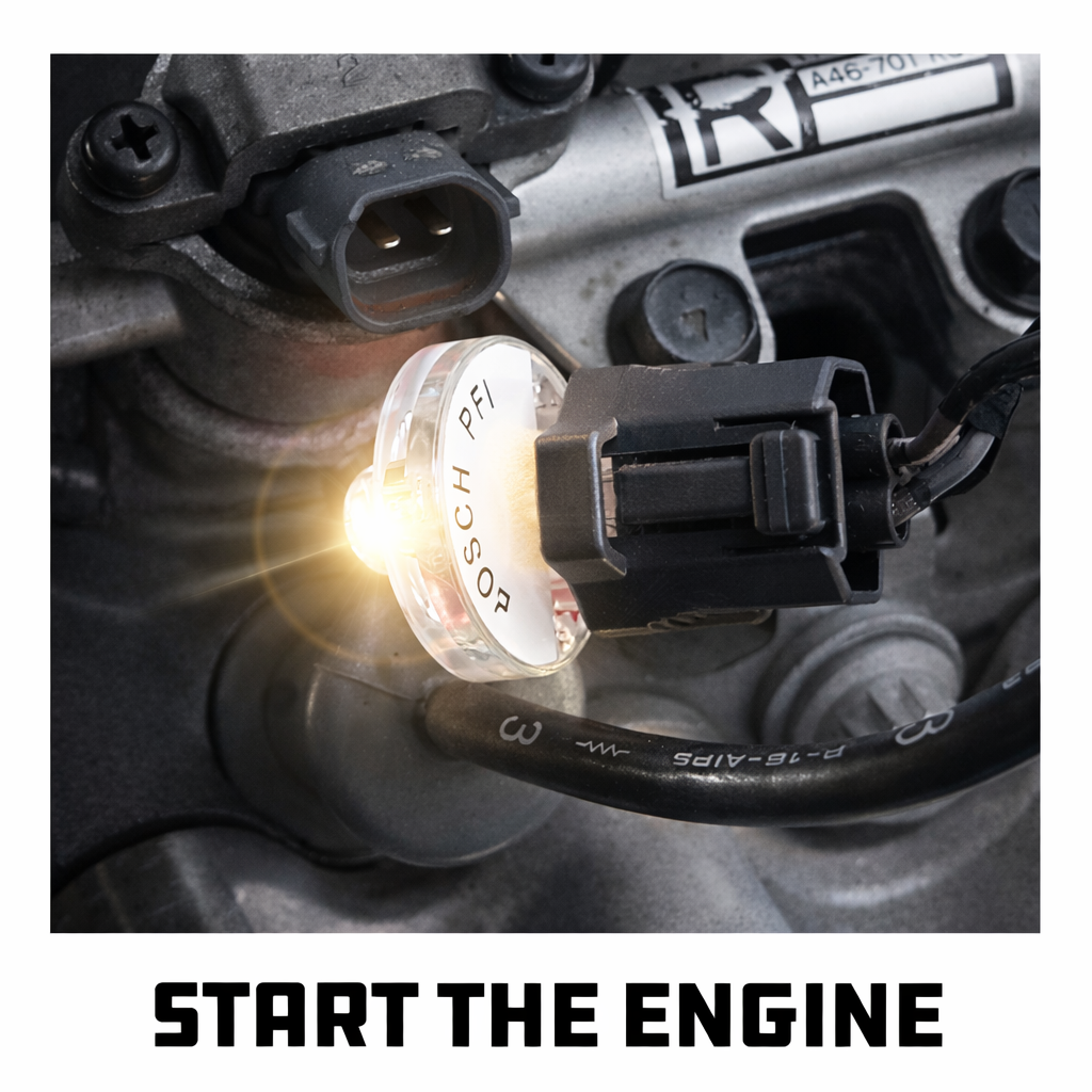 Deluxe Noid Test Light Set