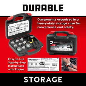 Deluxe Noid Test Light Set