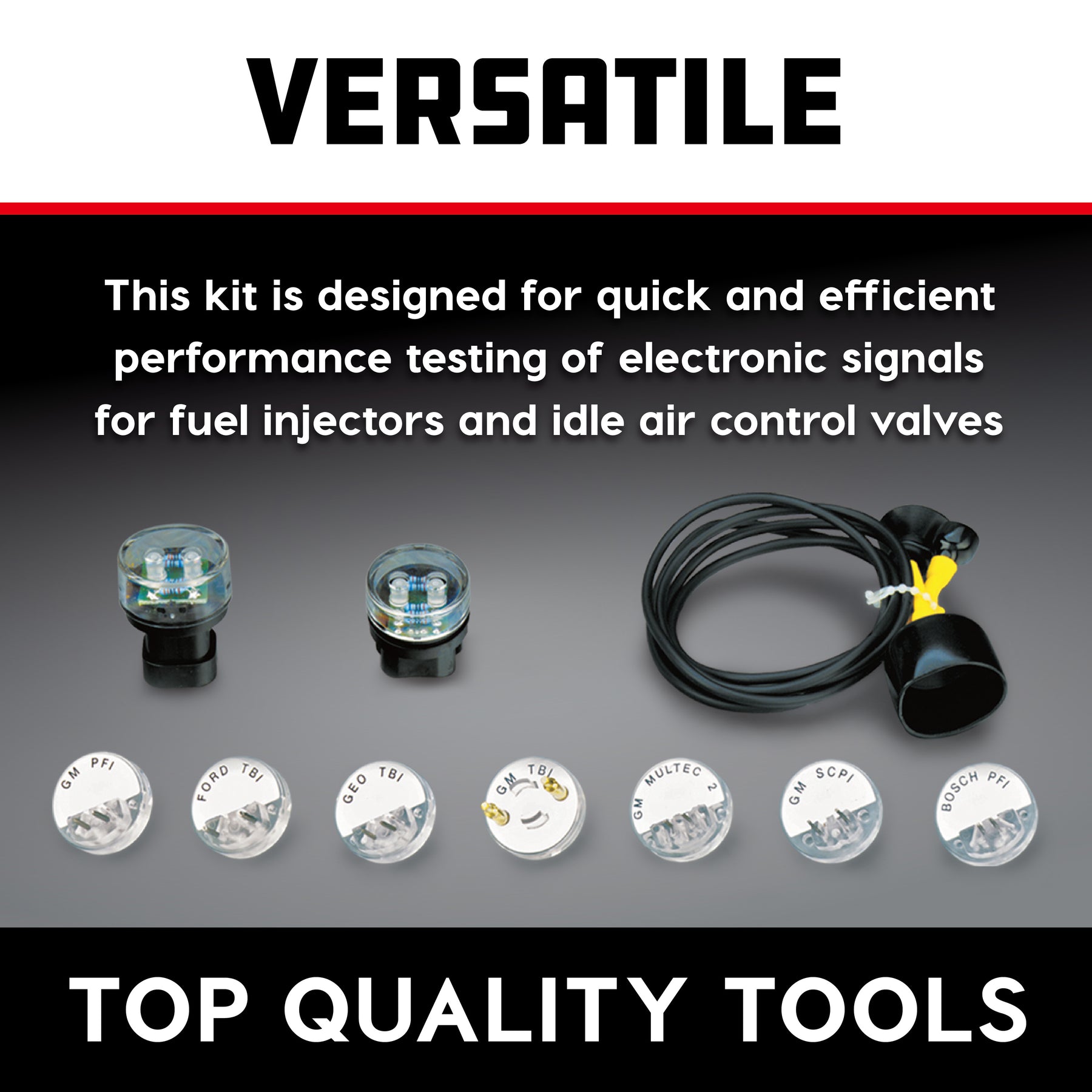 Deluxe Noid Test Light Set