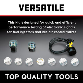 Deluxe Noid Test Light Set