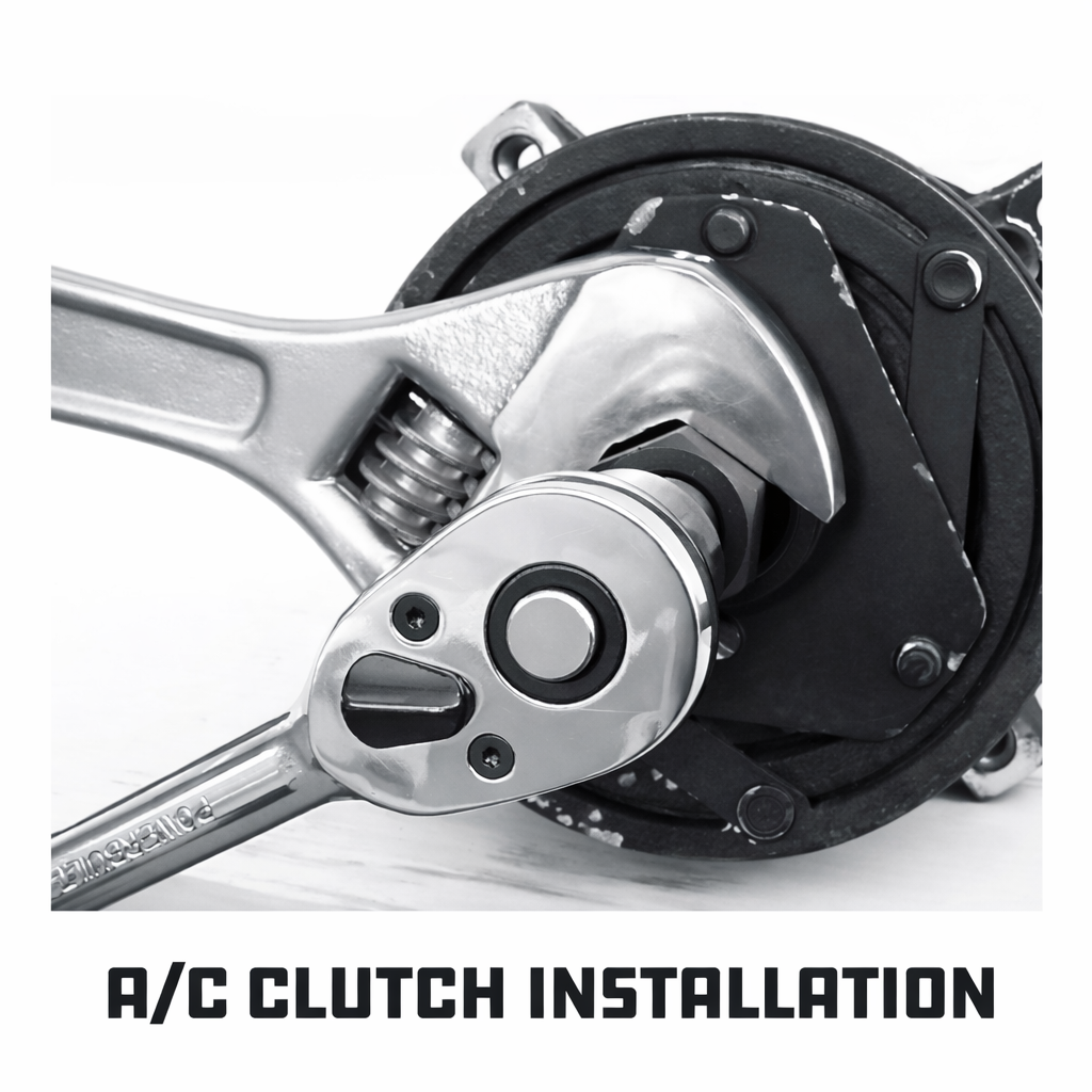A/C Clutch Service Kit