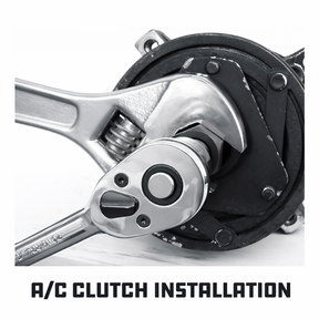 A/C Clutch Service Kit