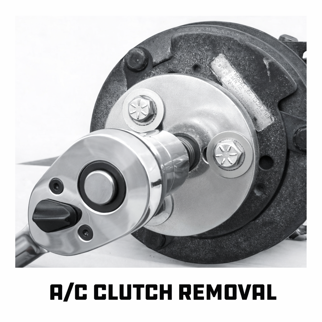 A/C Clutch Service Kit