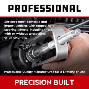 Master Steering Wheel & Lock Plate Removal Kit