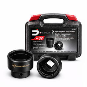 2 Piece Chrysler Ball Joint Socket Kit