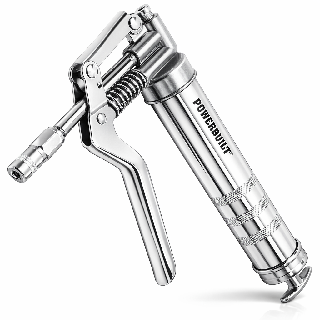Mini Pistol Grip Grease Gun