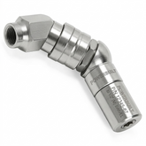 360 Degree Grease Gun Swivel Coupler