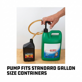 Fluid Oil Pump