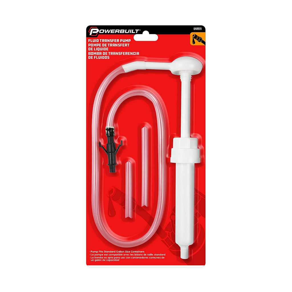 Powerbuilt Fluid Oil Pump (648959)