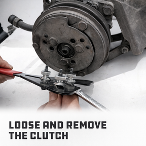A/C Clutch Holding Tool